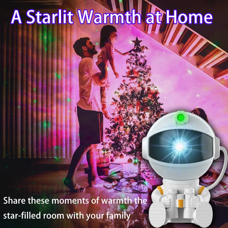 Bedroom LED Nebula Lamp Decoration Child