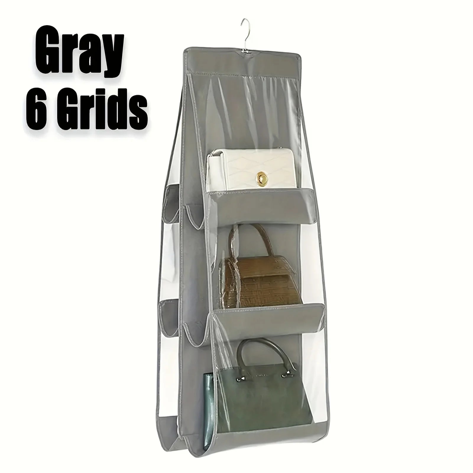 Hanging Bag Organizer Multi-Layer