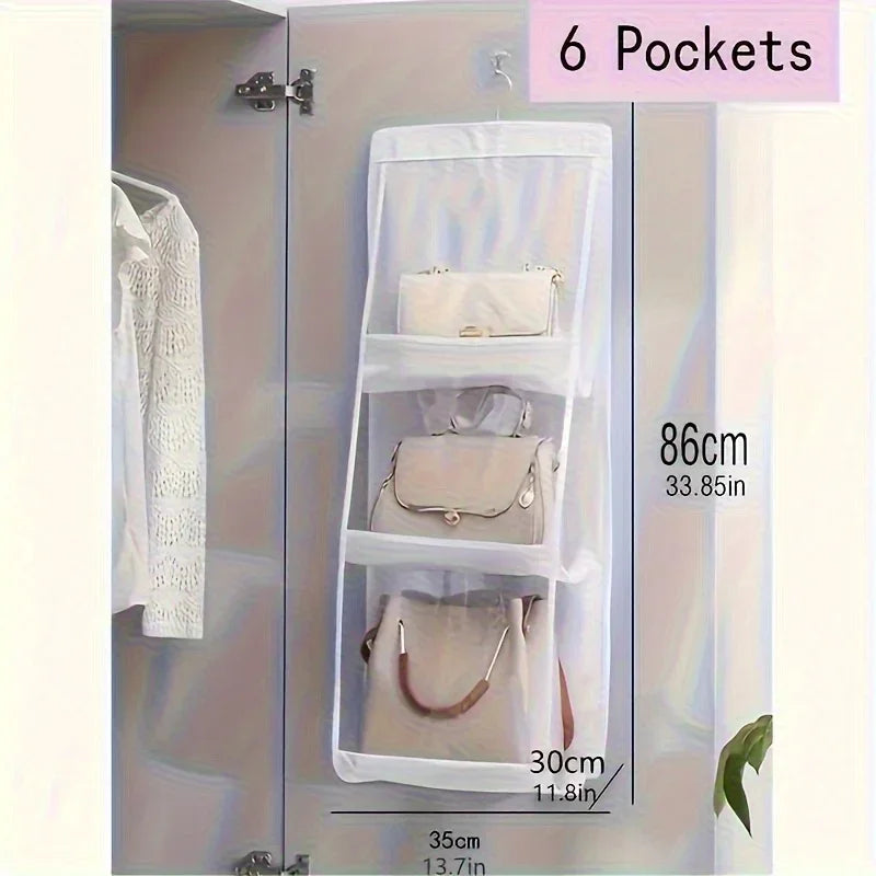 Hanging Bag Organizer Multi-Layer
