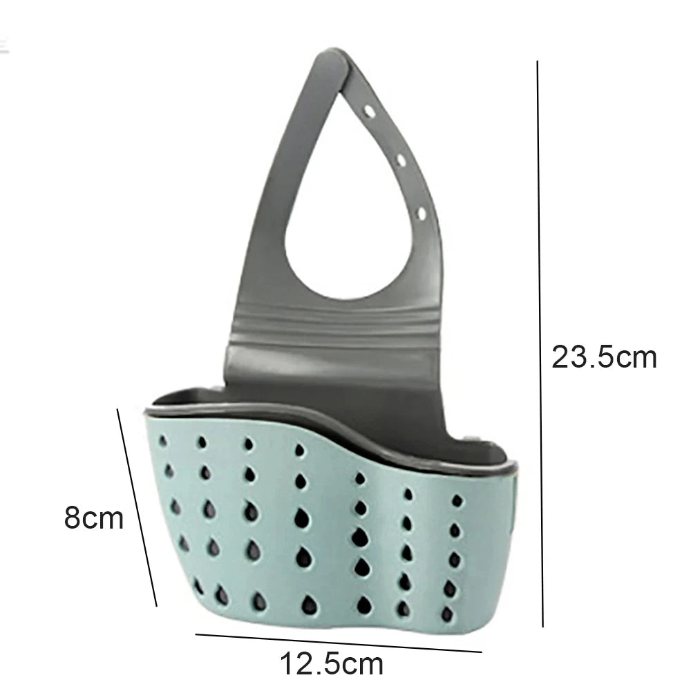 Drain Basket Kitchen Sink Holder