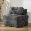 34" Folding Sofa Bed with Pillow Boneless Matress
