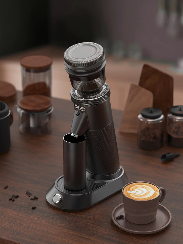 Conical Burr Electric Coffee Grinder