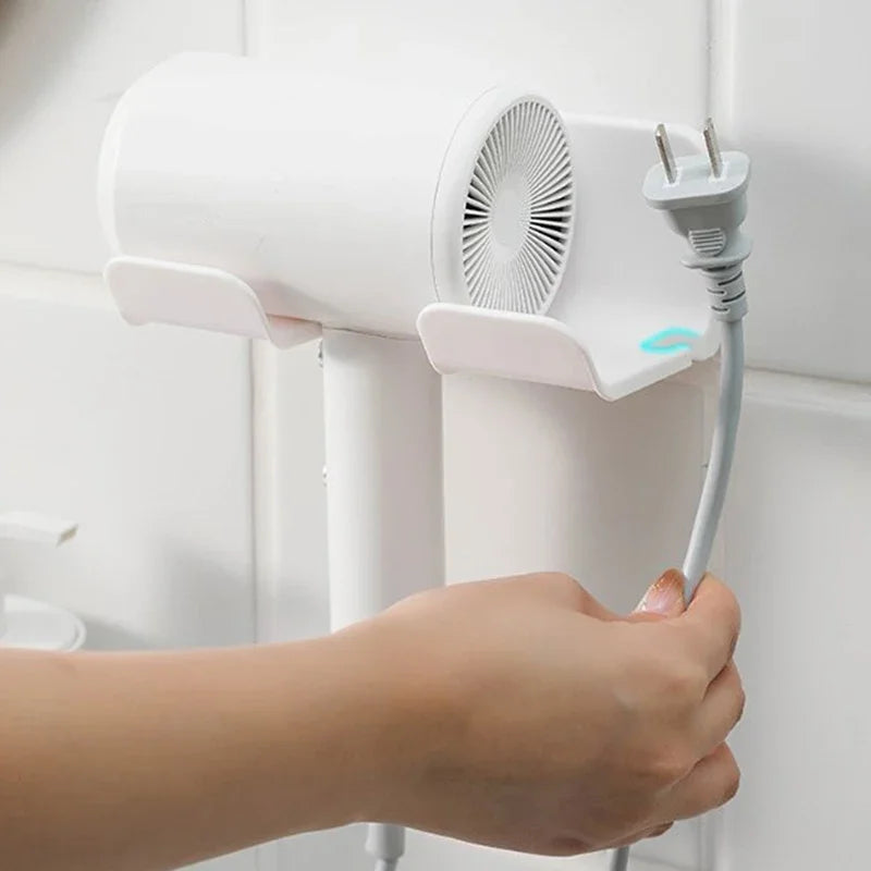Hair Dryer Holder Wall