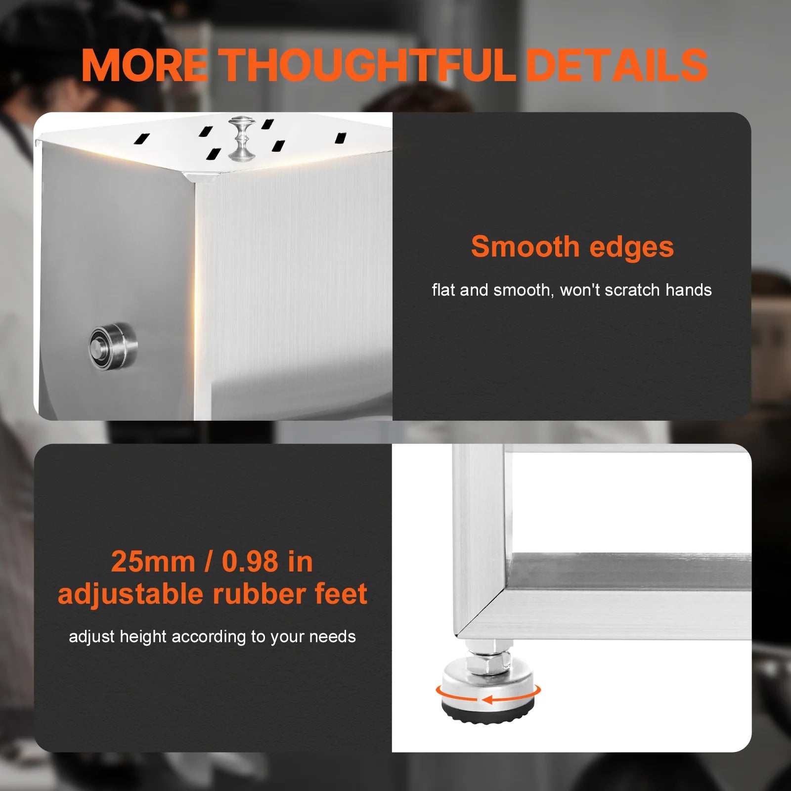 Manual Meat Meat Processor