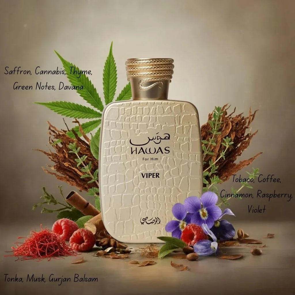 Hawas Viper Fragrance for Men