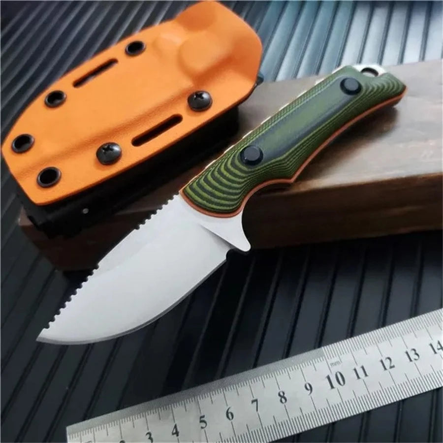 Self-defense EDC with Sheath Knives