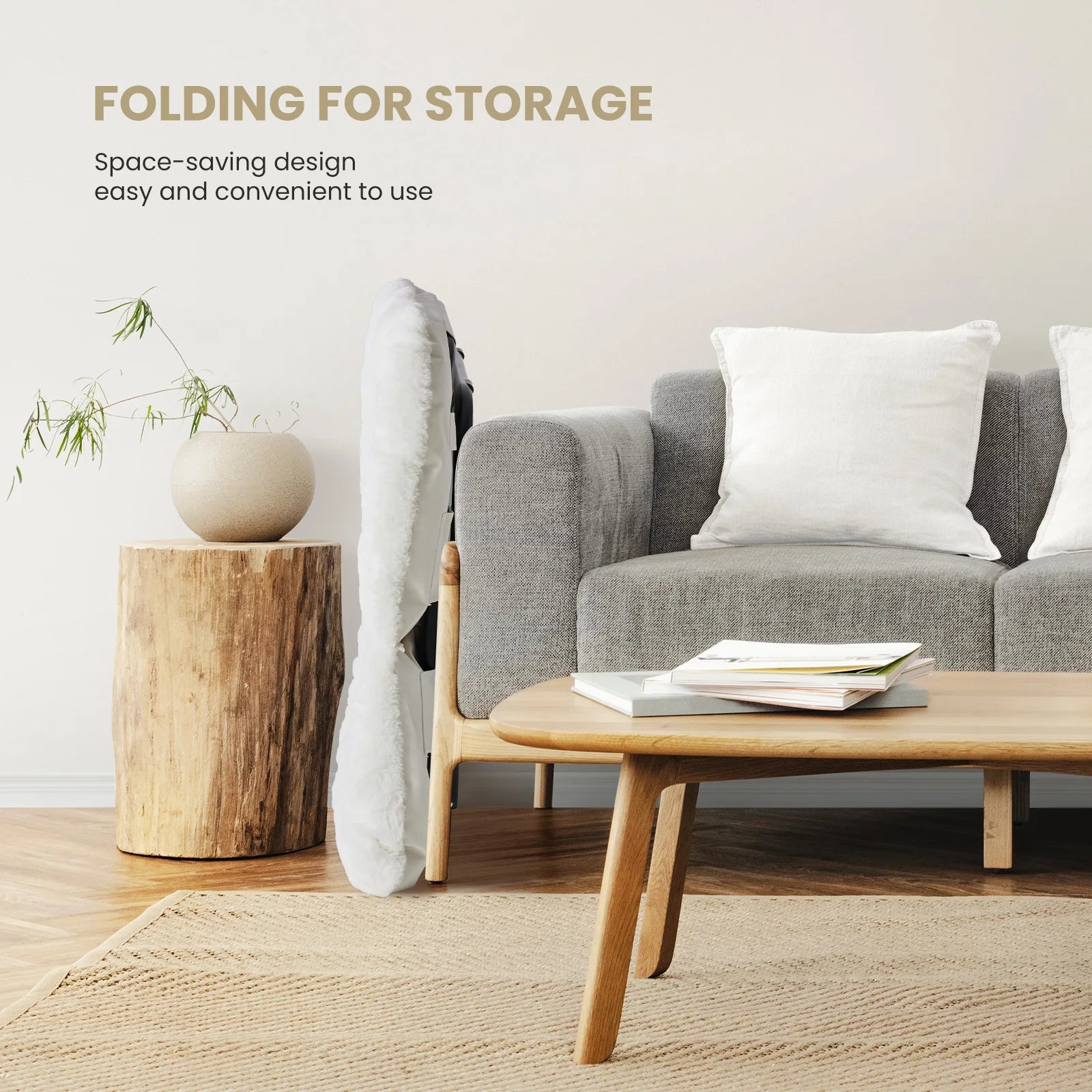 Saucer Chair For Living Room
