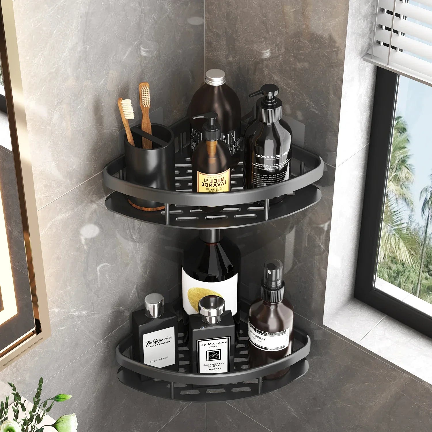 Storage Organizer Bathroom Accessories