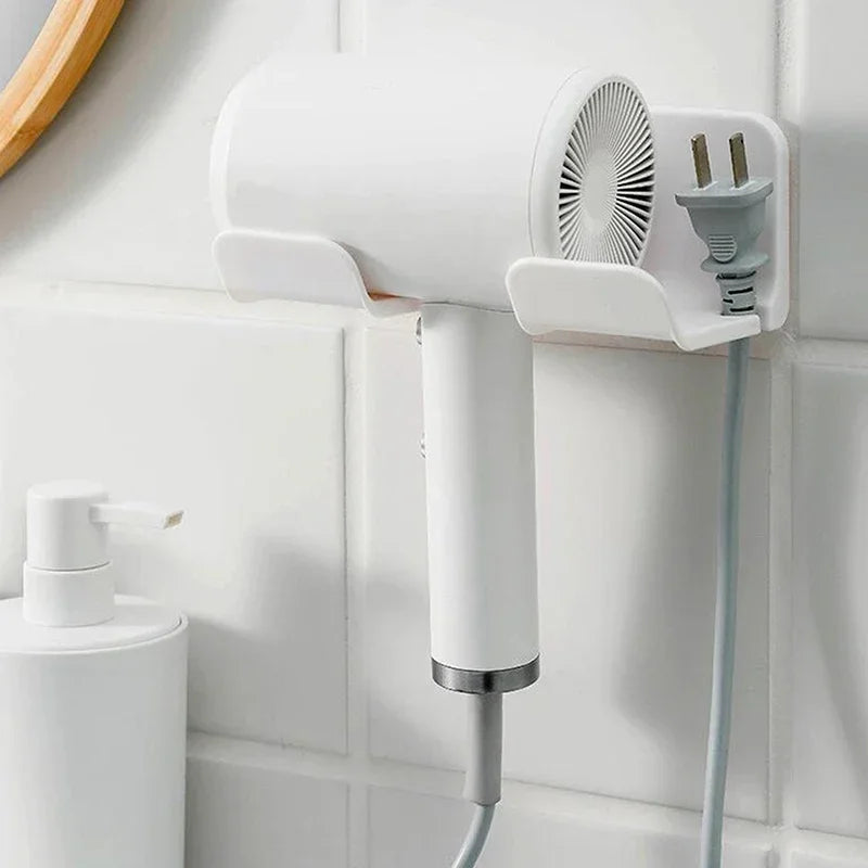 Hair Dryer Holder Wall