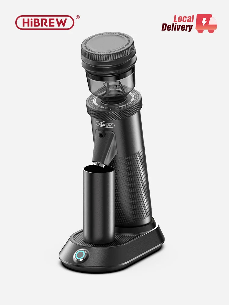 Conical Burr Electric Coffee Grinder
