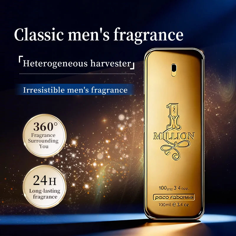 Paco Rabanne 1 Million Eau de Toilette Spray