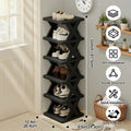 Shoe Rack Storage Organizer Detachable Multi Layer