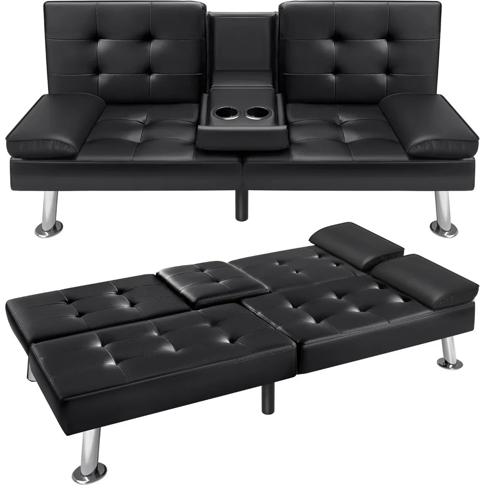 Futon Sofa Couch Bed