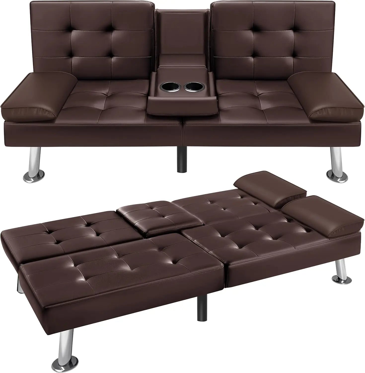 Futon Sofa Couch Bed
