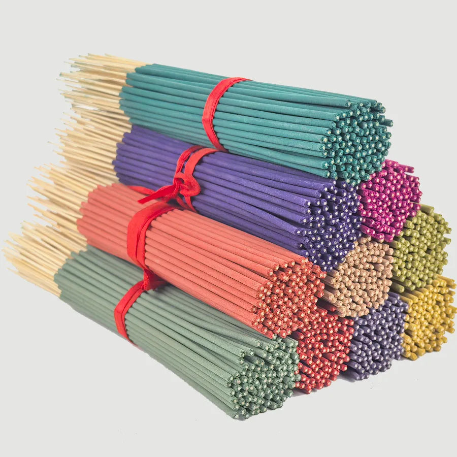 7 Sets Of Incense Sticks