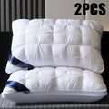 2PS Pillow Set Soft Support for Beds