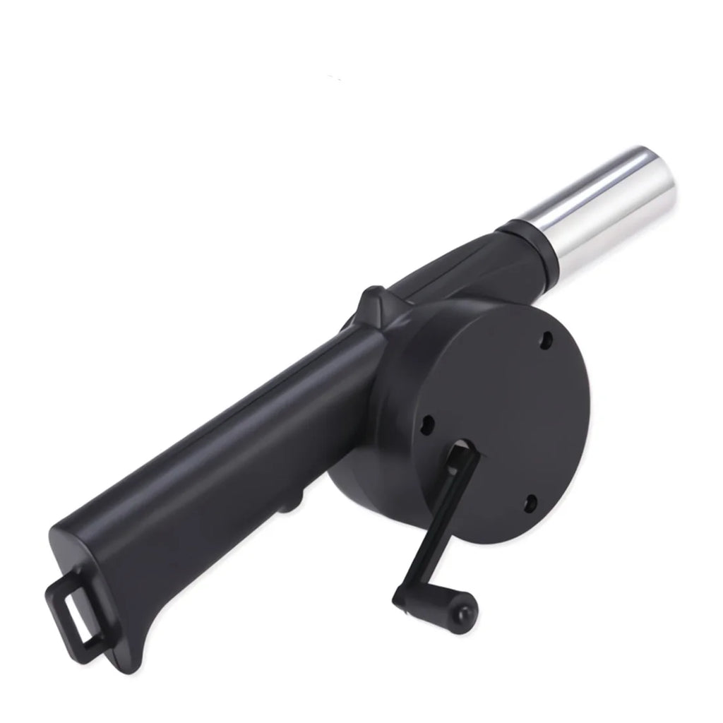 Hand-cranked Air Blower