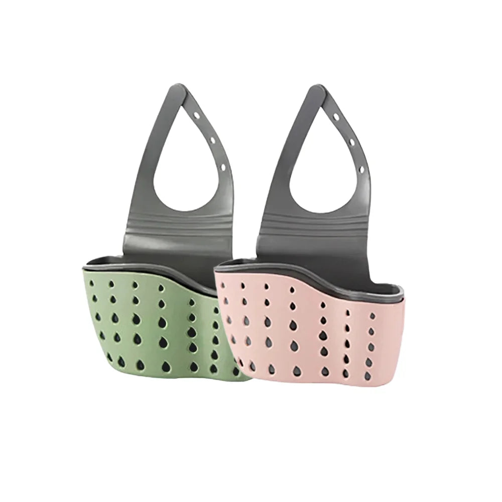 Drain Basket Kitchen Sink Holder
