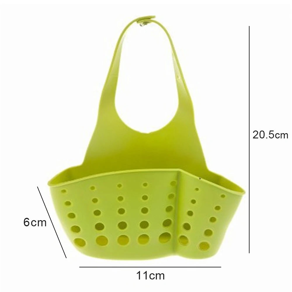 Drain Basket Kitchen Sink Holder