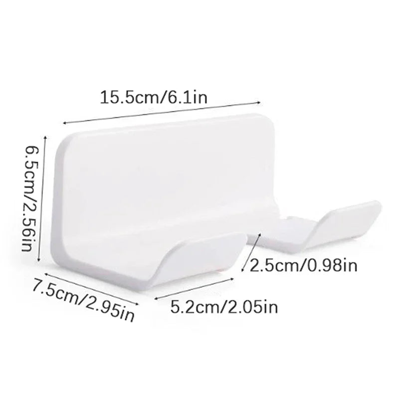 Hair Dryer Holder Wall